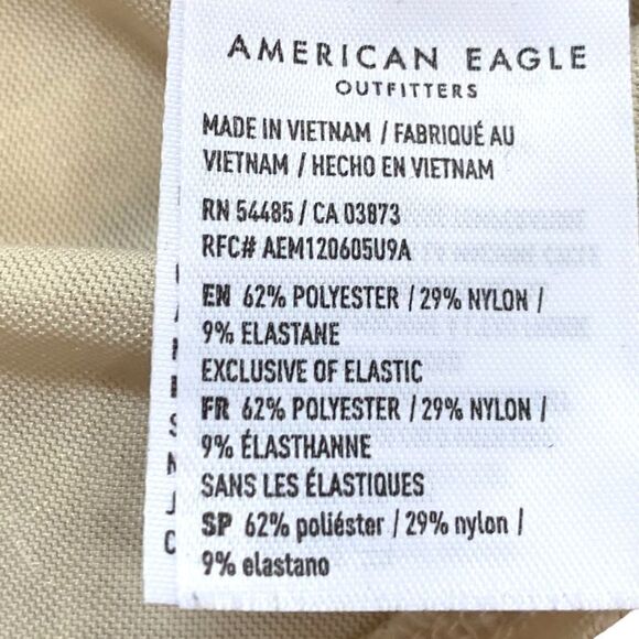 AMERICAN Eagle Velvet Cami - Picture 11 of 11